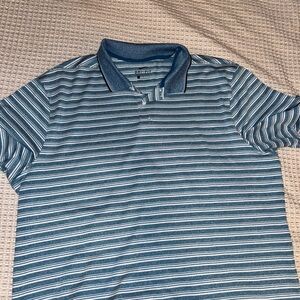 Nike xl golf shirt